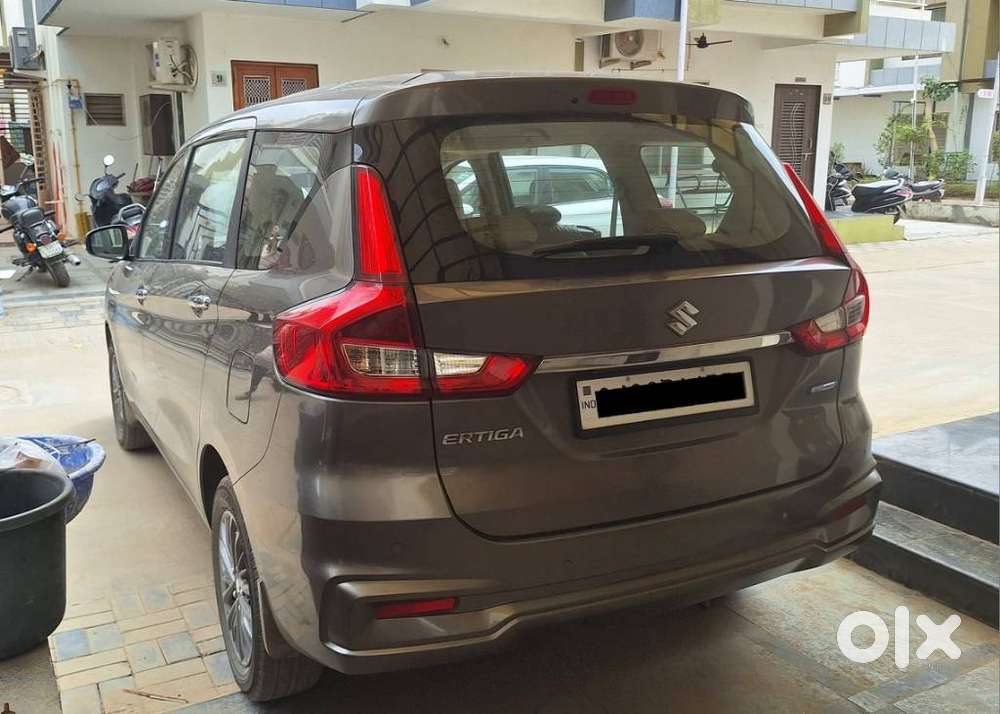 Maruti Suzuki Ertiga Zxi Plus Petrol, 2019, Petrol