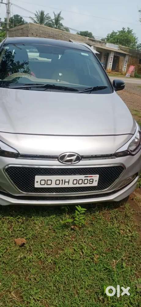 Hyhundai Elite I20 Asta Very Good Conditino