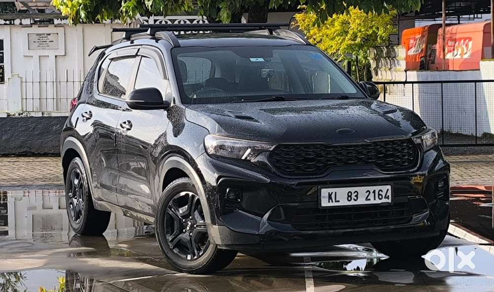 Kia Sonet 1.2 Htk Plus, 2020, Petrol