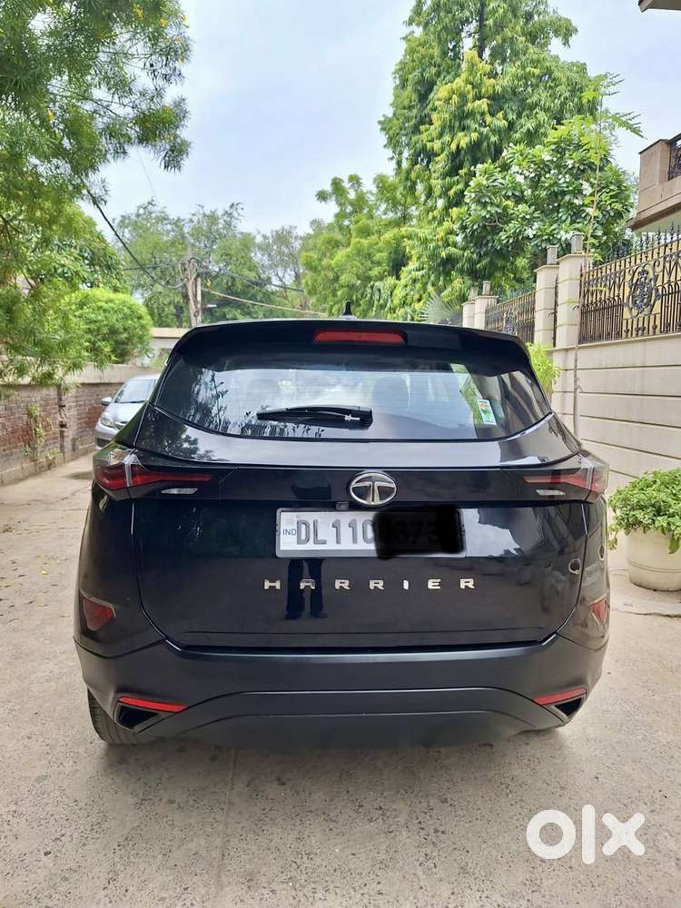 Tata Harrier 2.0 Xz Sunroof Dark Edition, 2021, Diesel