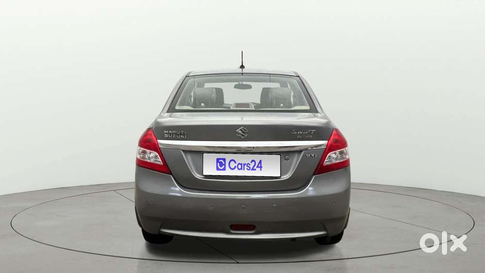 Maruti Suzuki Swift Dzire Vxi 1.2, 2014, Petrol