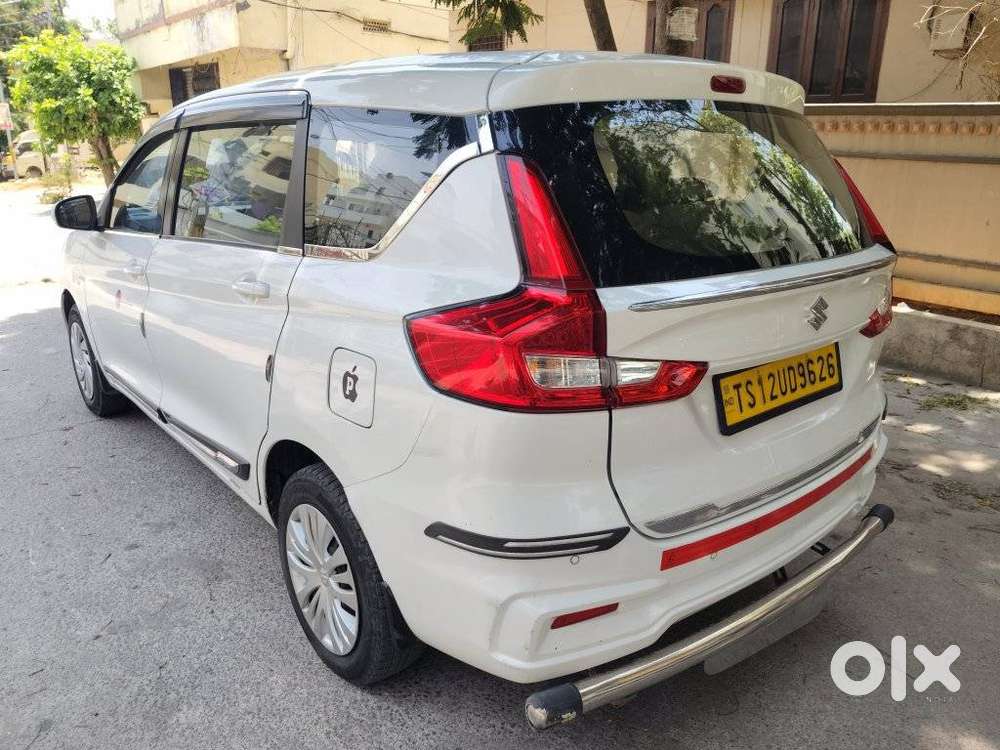 Maruti Suzuki Ertiga 1.5 Tour M Cng, 2022, Cng & Hybrids