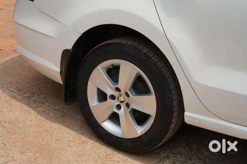 Skoda Rapid 2019 Petrol Well Maintained