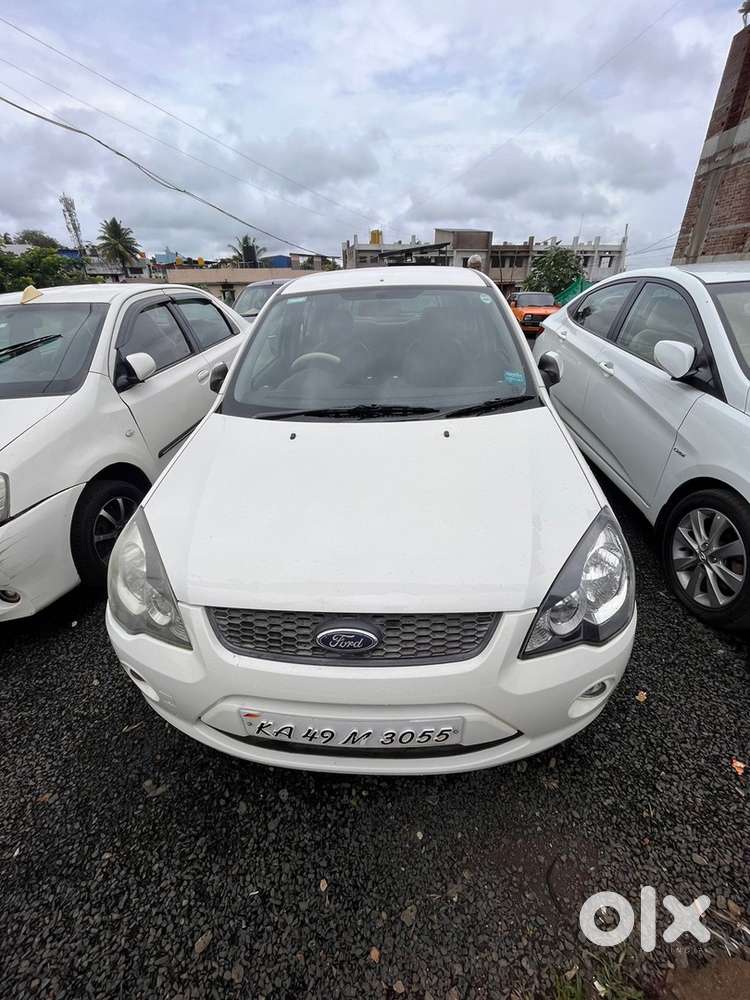 Ford Fiesta 2012 Diesel Good Condition