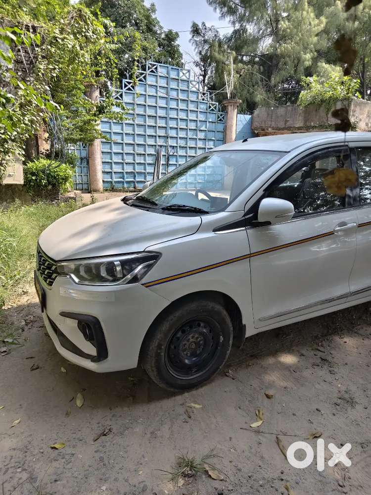Maruti Suzuki Ertiga Vxi 2023 Variant