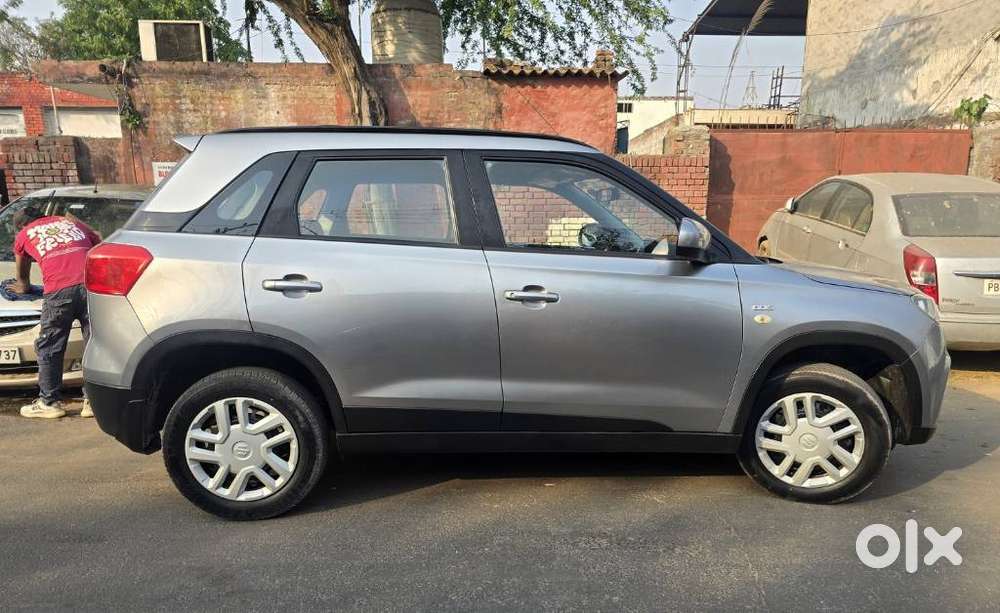 Maruti Suzuki Brezza Vdi, 2016, Diesel