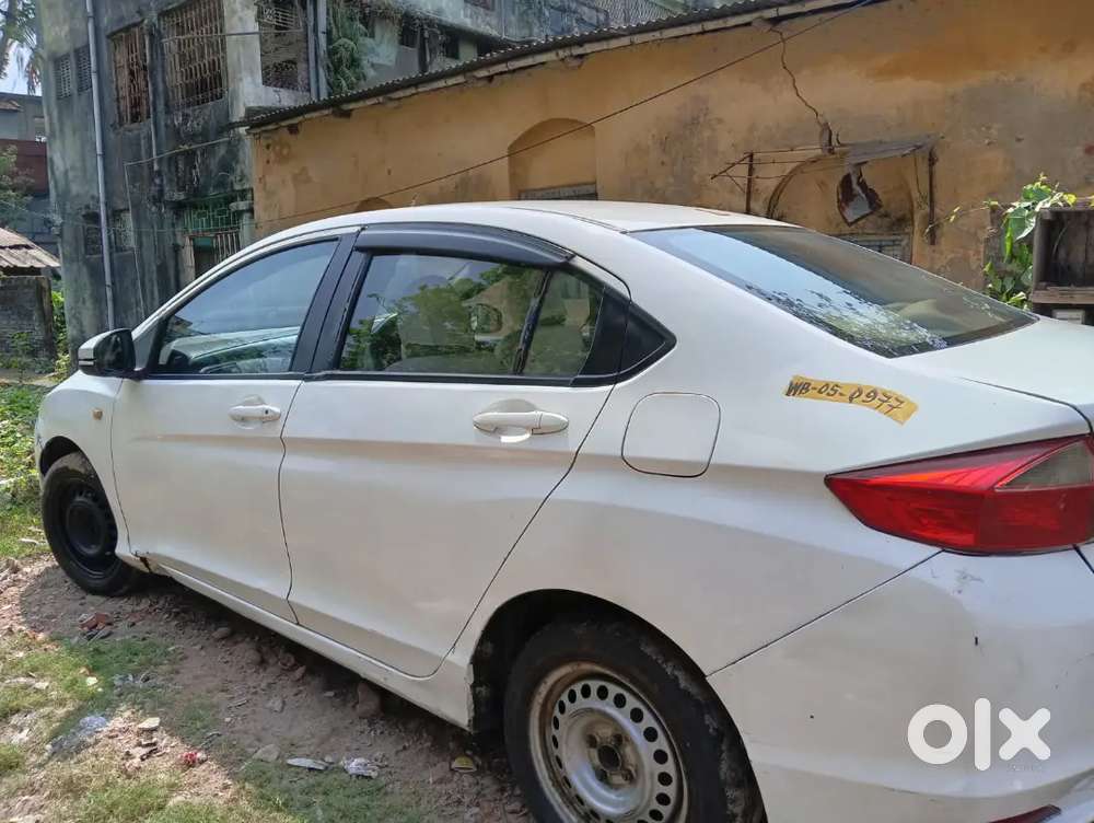 Honda City 2014 Diesel