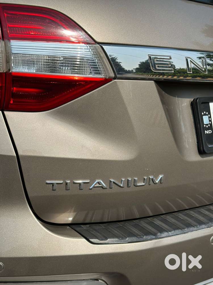 Ford Endeavour 2.2 Titanium At 4x2, 2019, Diesel