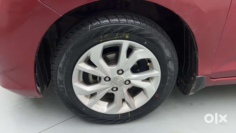 Honda Amaze Vx Cvt Diesel, 2021, Diesel
