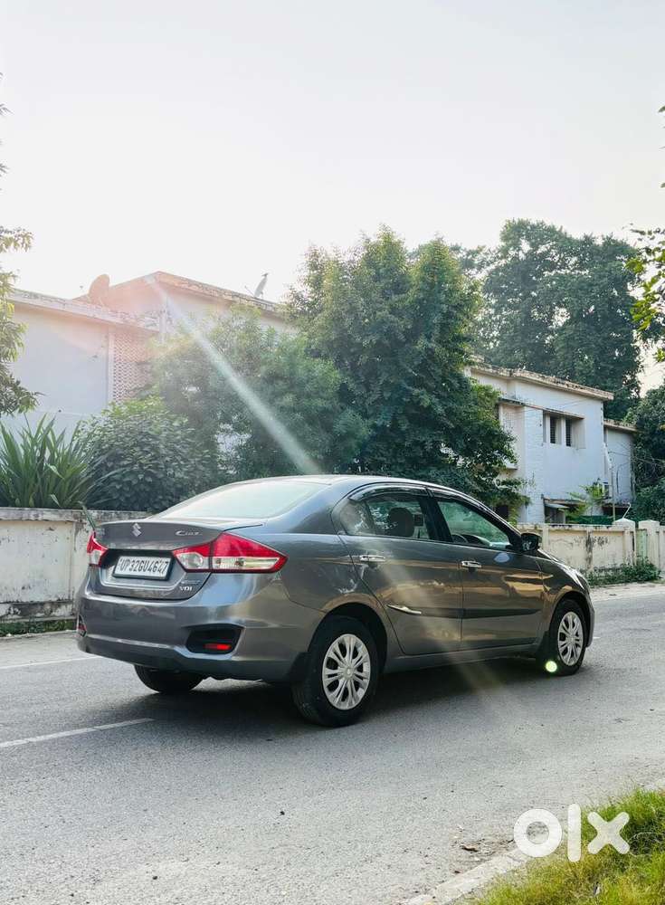 Maruti Suzuki Ciaz Vdi Plus, 2016, Diesel