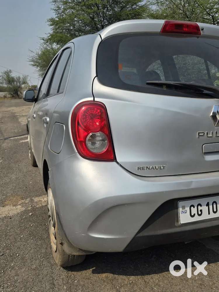 Renult Pluse 2015 
Dr. Driven Car