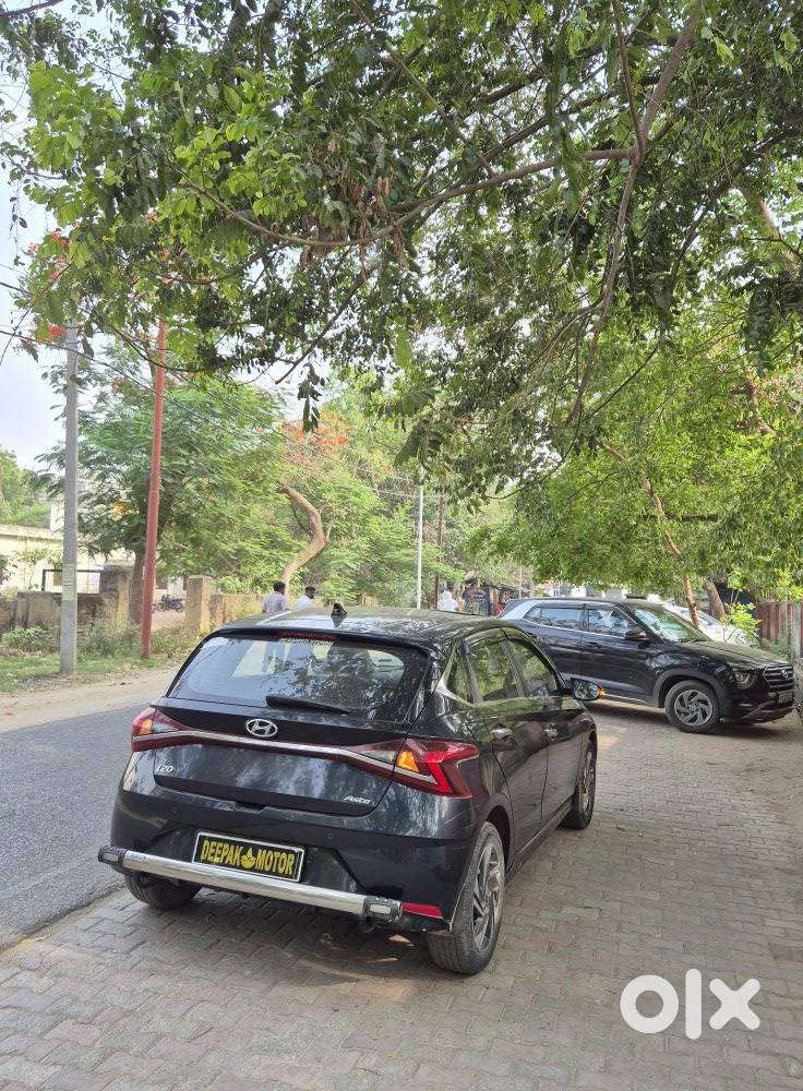 Hyundai I20 Petrol Asta Option, 2022, Petrol