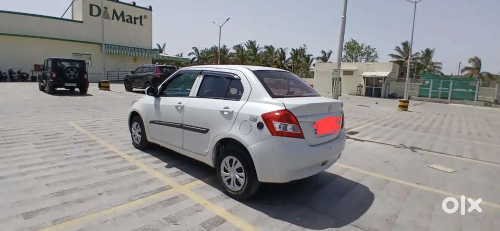 Maruti Suzuki Swift Dzire 2019 Cng & Hybrids Good Condition