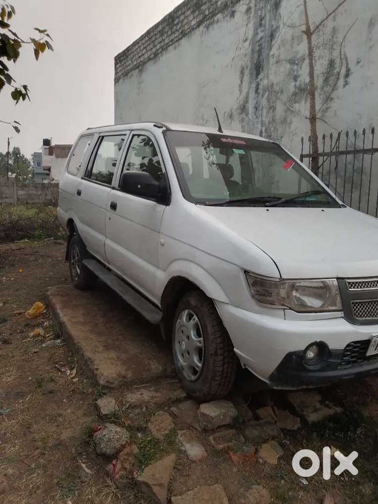 Chevrolet Tavera 2013 Diesel 171000 Km Driven