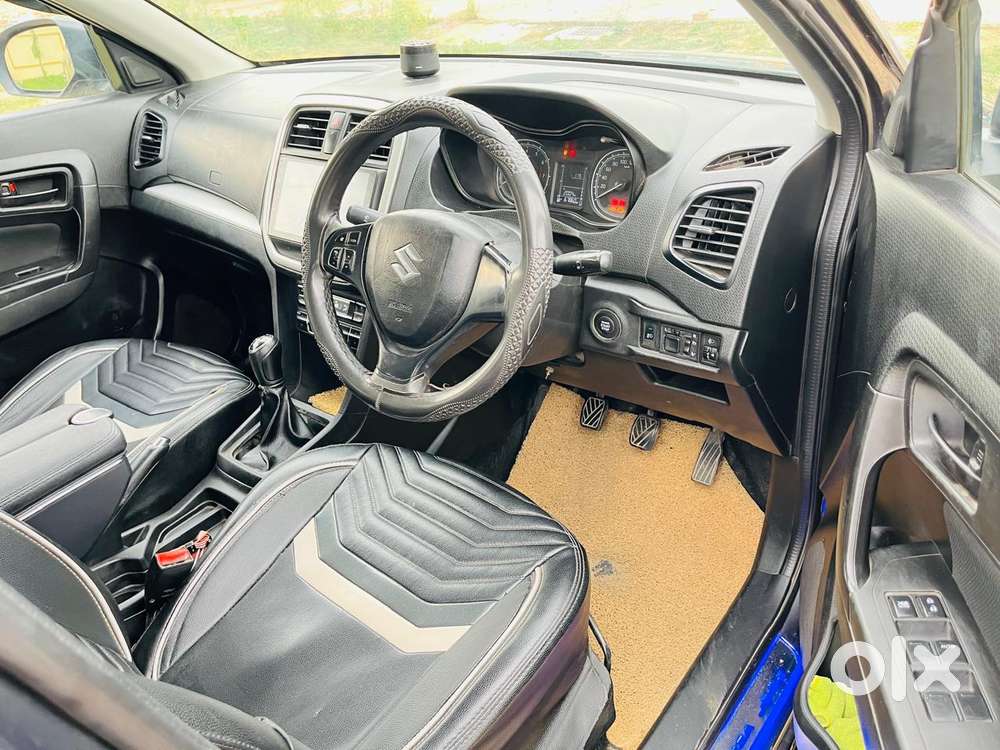 Maruti Suzuki Brezza 1.5 Vxi Cng, 2020, Cng & Hybrids