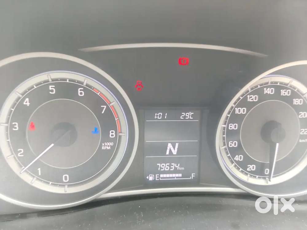 Maruti Dzire Vxi Amt 2018