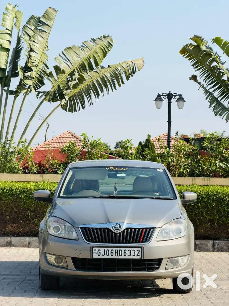 Skoda Rapid 2014 Diesel Well Maintained