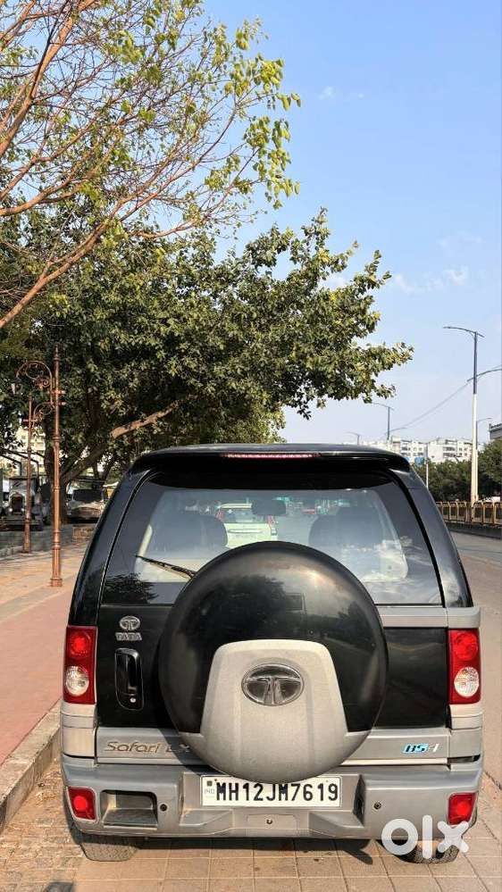 Tata Safari Dicor Vx 4x2 Bs Iv, 2013, Diesel