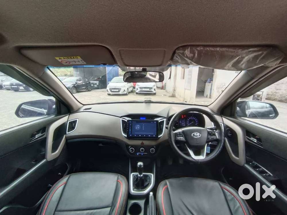 Hyundai Creta 1.6 E Plus, 2020, Diesel