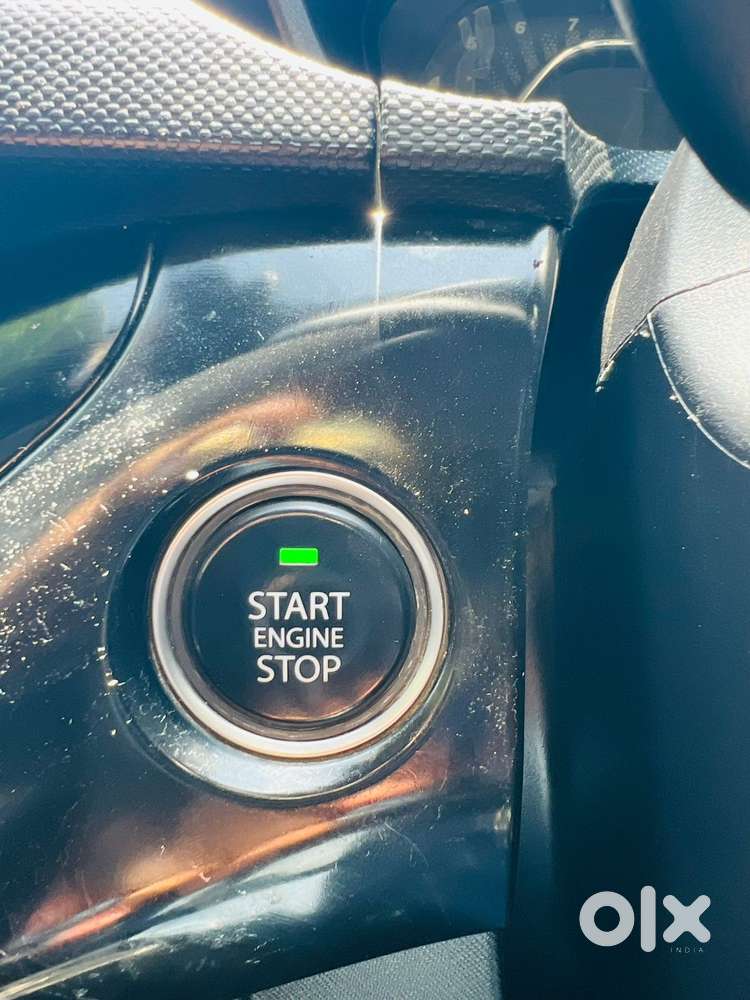 Tata Nexon 1.2 Revotron Xz Plus (o) Dark Edition, 2023, Petrol