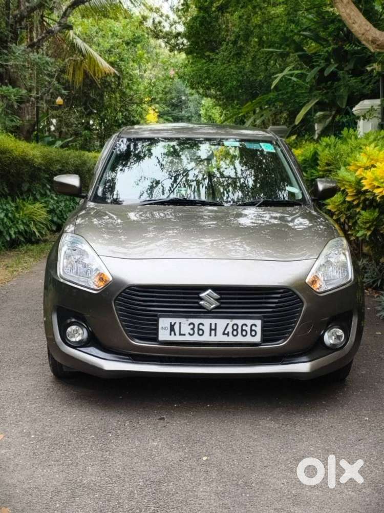 Maruti Suzuki Swift, 2019, Petrol