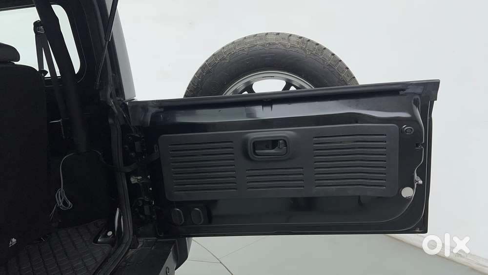 Mahindra Thar Lx Hard Top Petrol Mt 4wd, 2024, Petrol