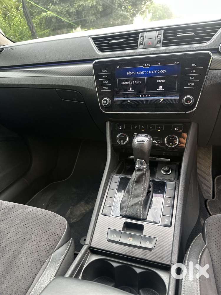 Skoda Superb Sportline 1.8 Tsi At, 2021, Petrol