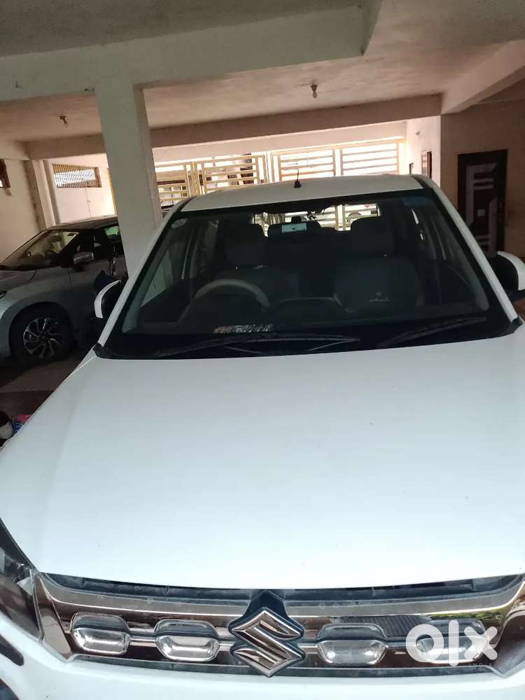 Maruti Suzuki Vitara Brezza 2020 Petrol 26400 Km Driven