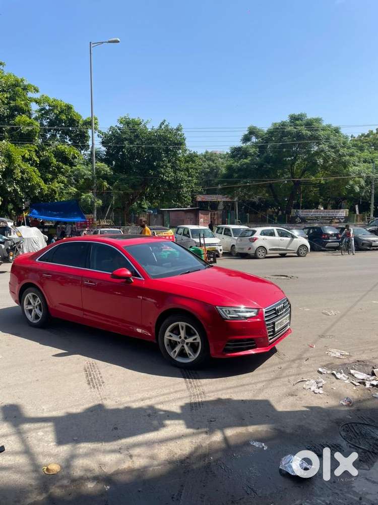 Audi A4 2017 Diesel Well Maintained