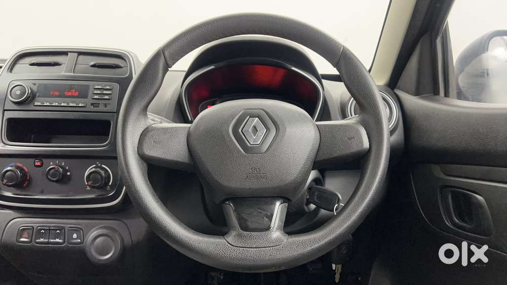 Renault Kwid 1.0 Rxl, 2019, Petrol