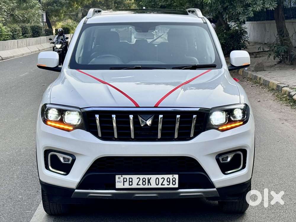 Mahindra Scorpio N Z8 Diesel Mt 2wd 7 Str, 2025, Diesel