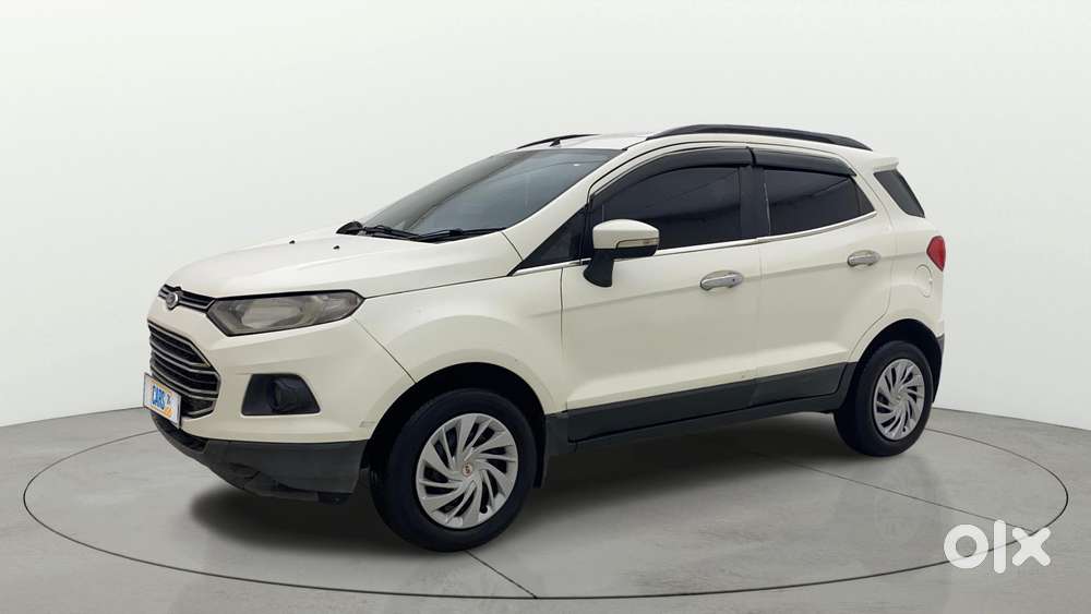 Ford Ecosport 1.5 Diesel Trend, 2017, Diesel