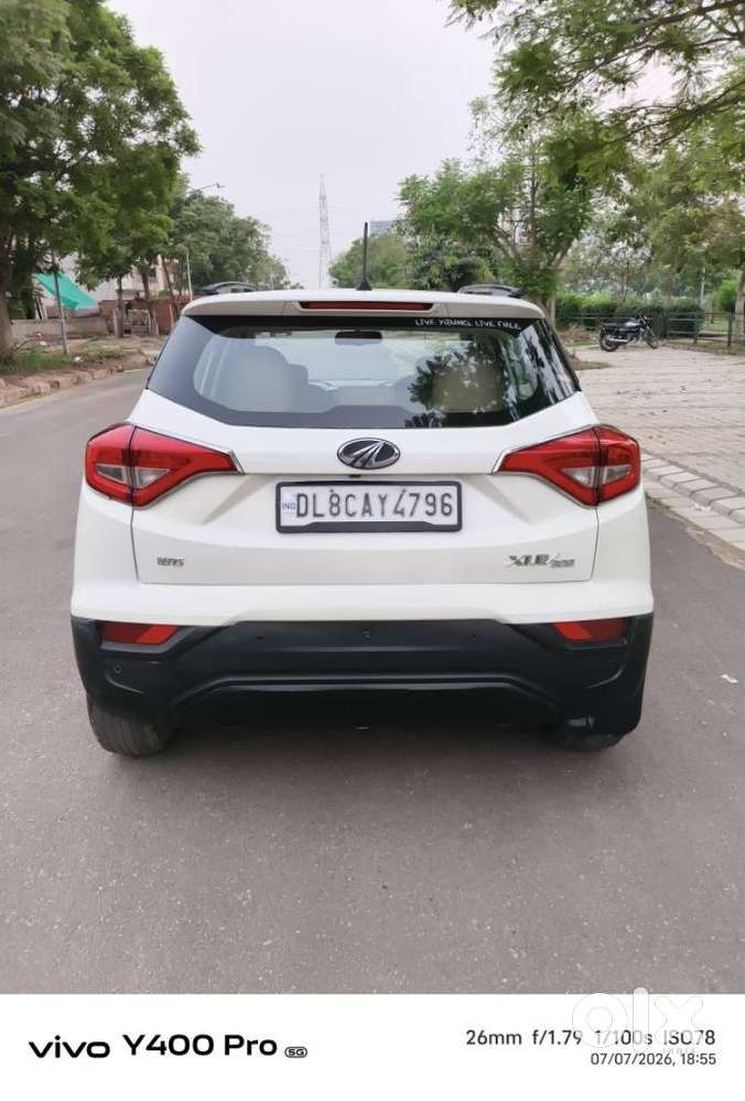 Mahindra Xuv300, 2019, Diesel