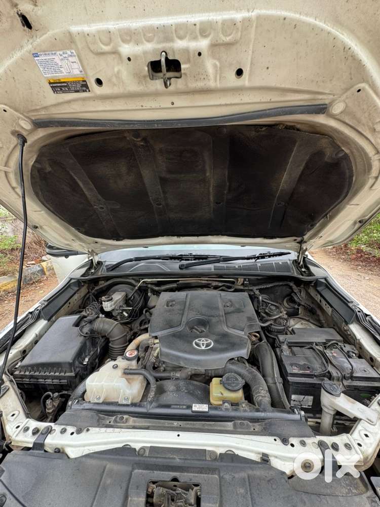 Toyota Fortuner Diesel 2019