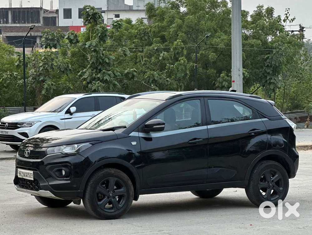 Tata Nexon 1.2 Revotron Xz Plus, 2021, Petrol