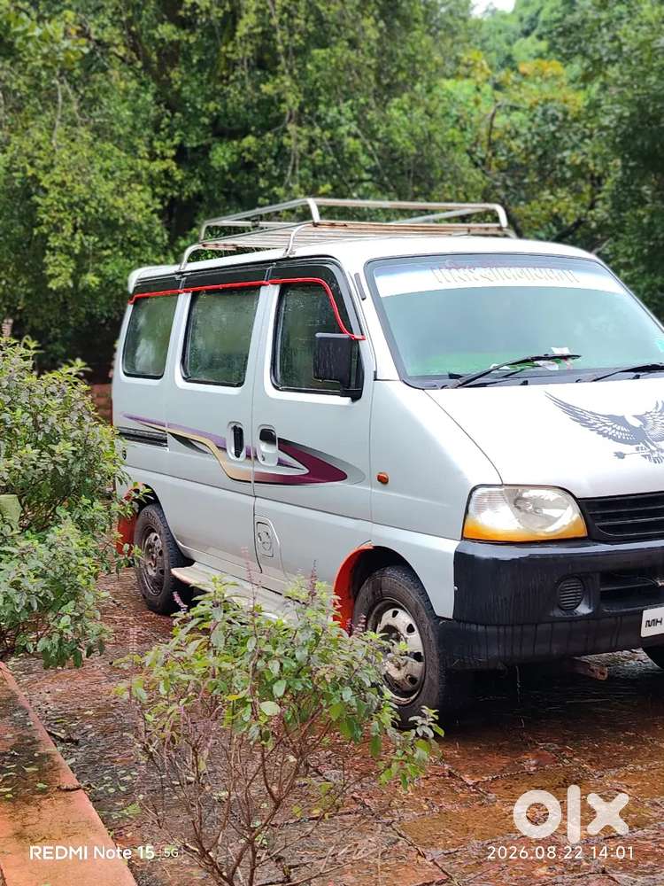 Maruti Suzuki Eeco 2011 Smiles 7-seater