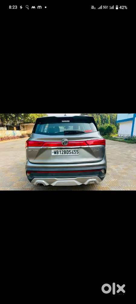 Mg Hector 1.5 Sharp Dct Petrol 2020