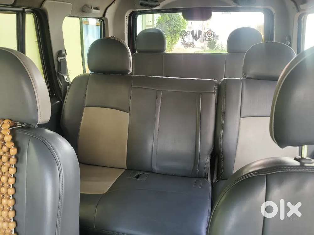 Mahindra Scorpio 2.6 2006
