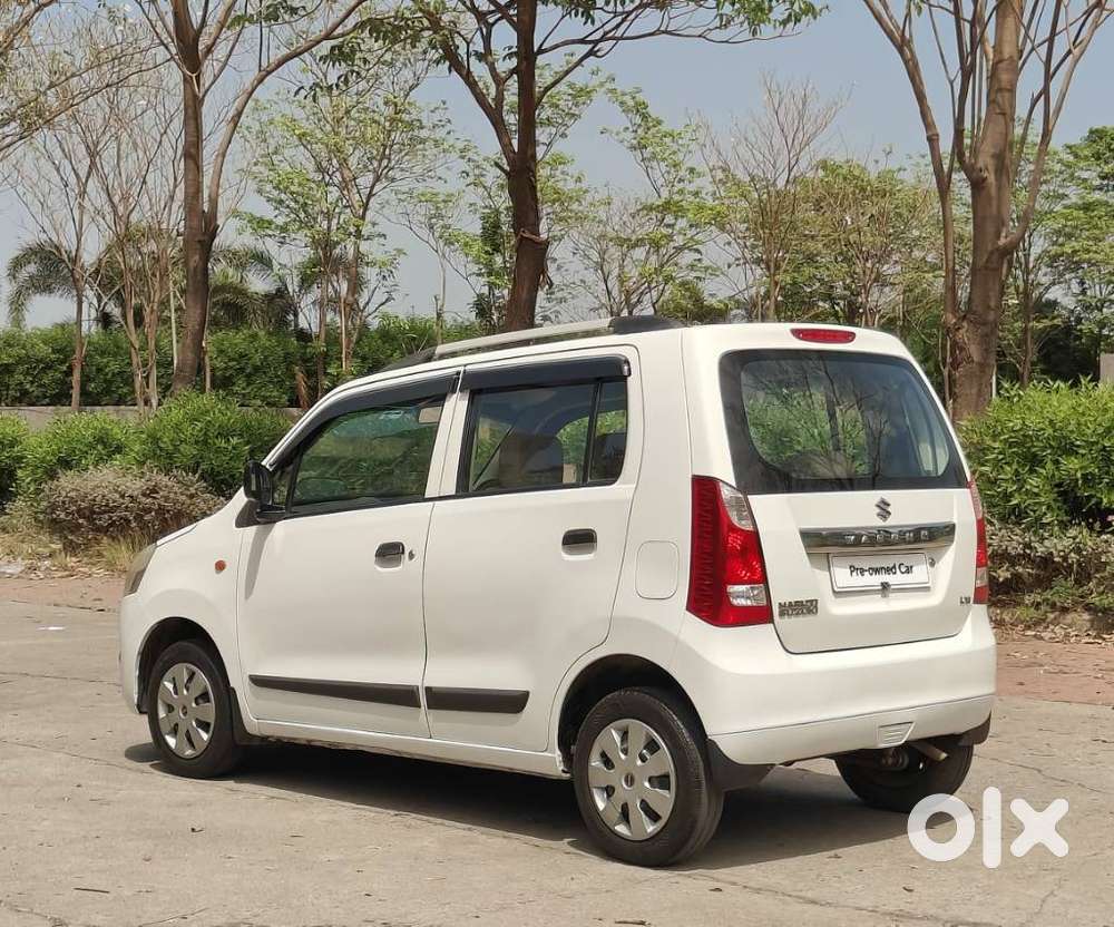 Maruti Suzuki Wagon R Lxi Cng, 2017, Cng & Hybrids