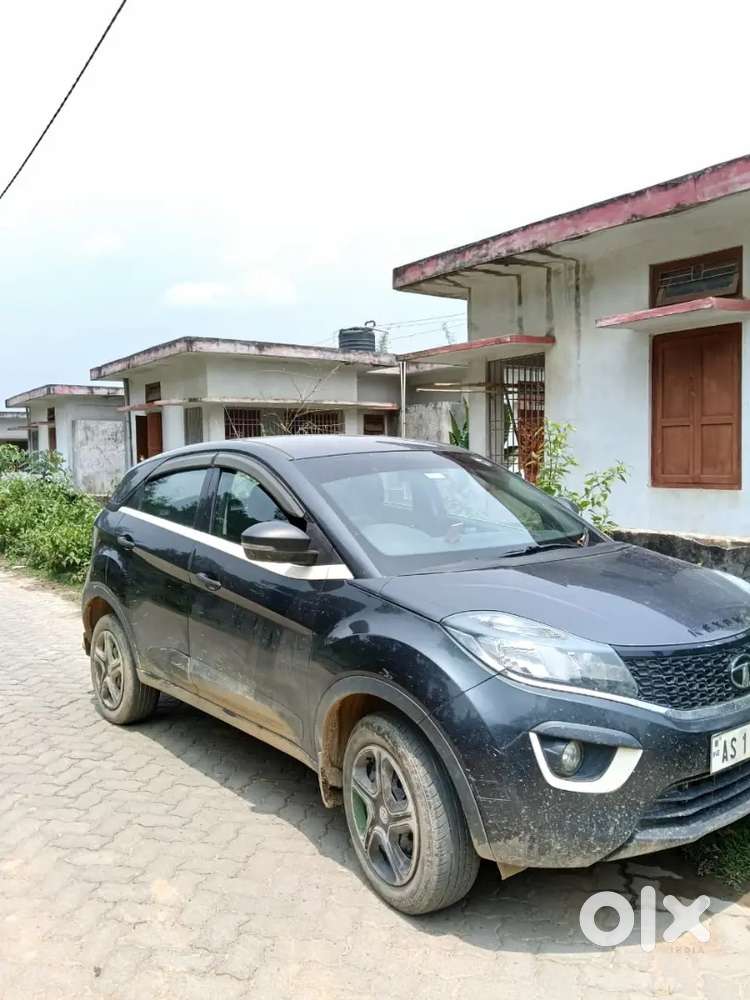 Tata Nexon 1.2 Plus 2020