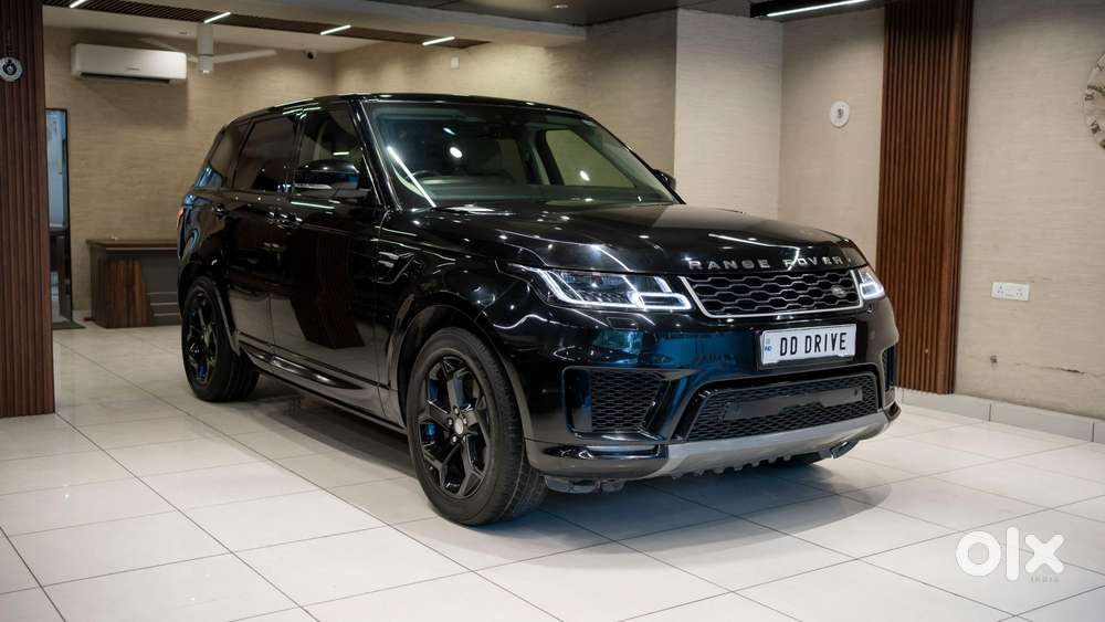 Land Rover Range Sport Se, 2020, Petrol