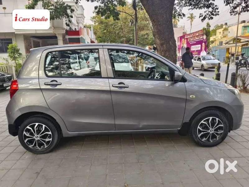 Maruti Suzuki Celerio 1.0 VXI AMT, 2015, Petrol