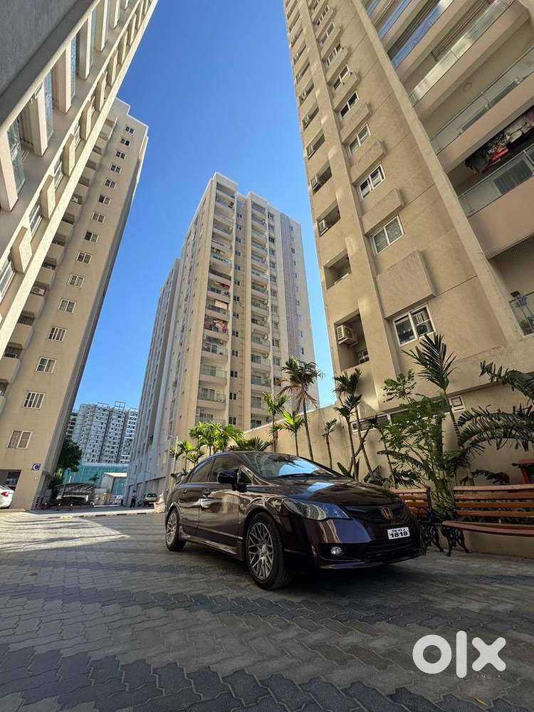 Honda Civic Petrol Good Condition