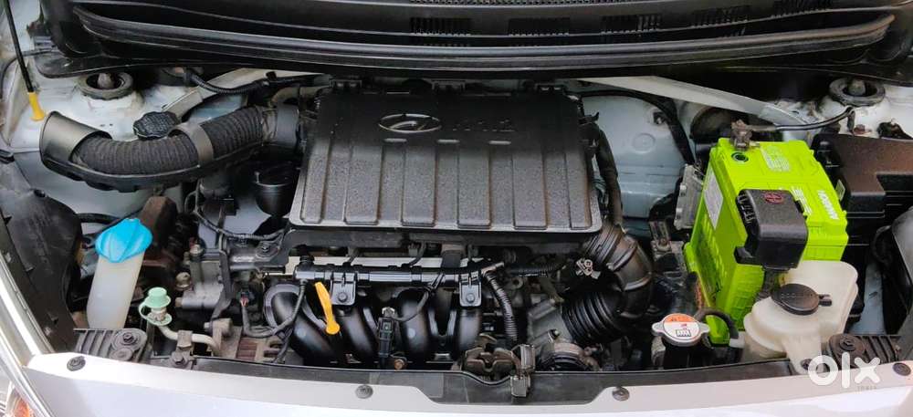 Hyundai Grand I10 Sportz O 1.2, 2015, Petrol