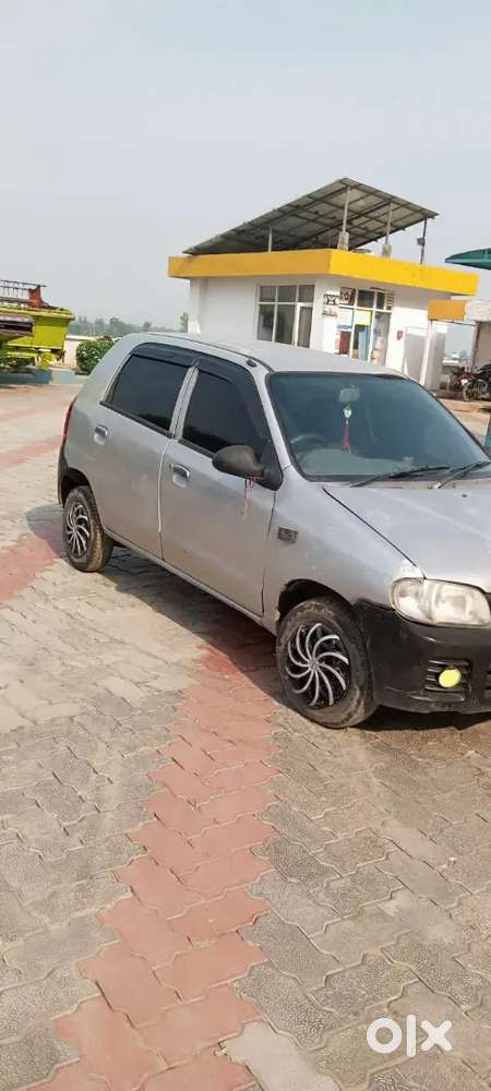 Maruti Suzuki Alto 2009 Petrol 100000 Km Driven