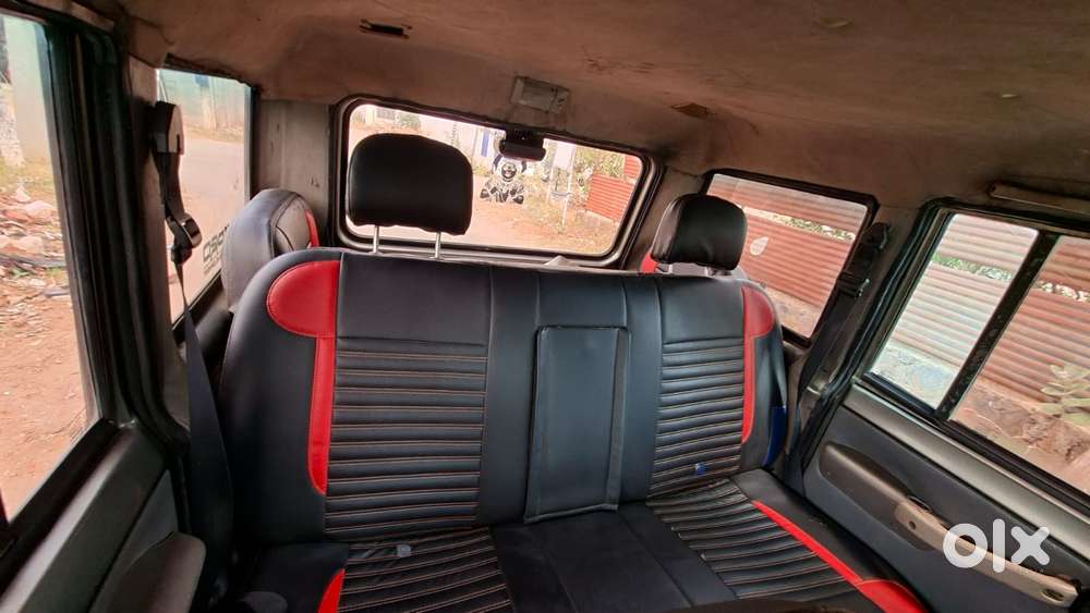 Mahindra Bolero Slx 4wd Bsiii, 2010, Diesel
