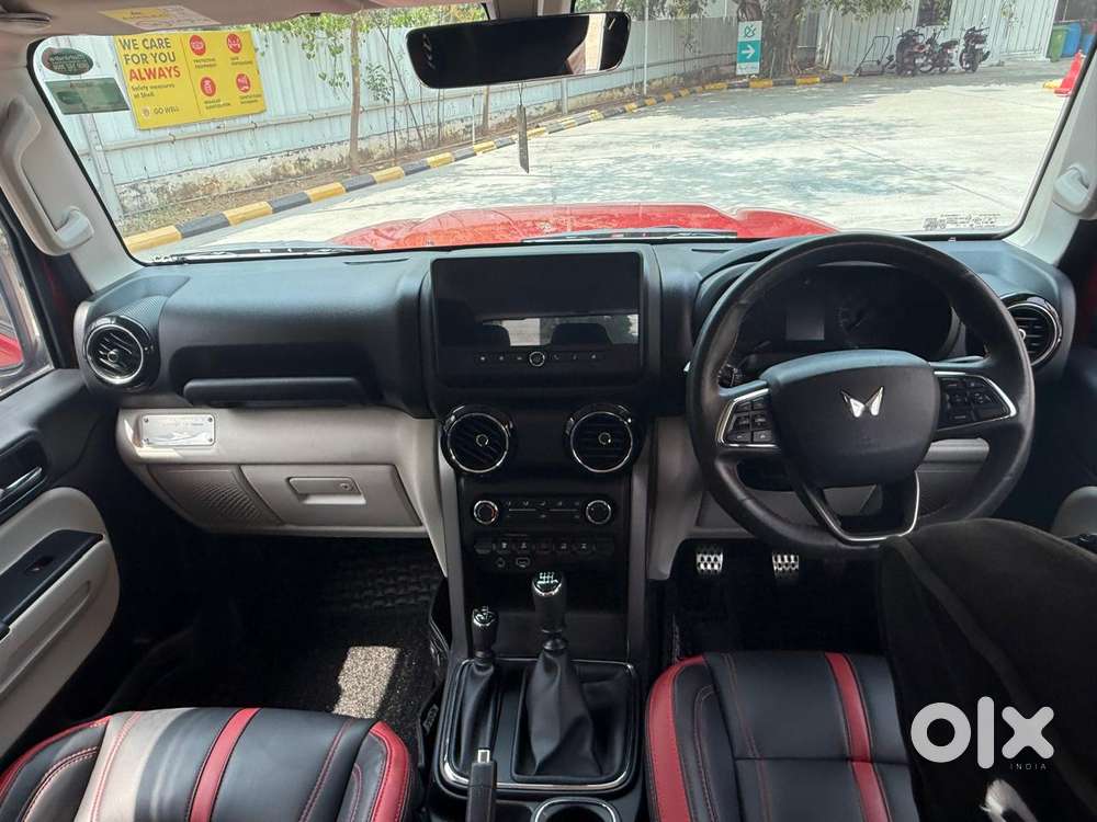 Mahindra Thar Roxx Mx5 4wd Diesel, 2025, Diesel