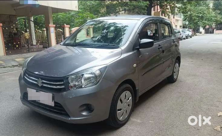 Maruti Suzuki Celerio 1.0 Vxi Mt, 2017, Petrol