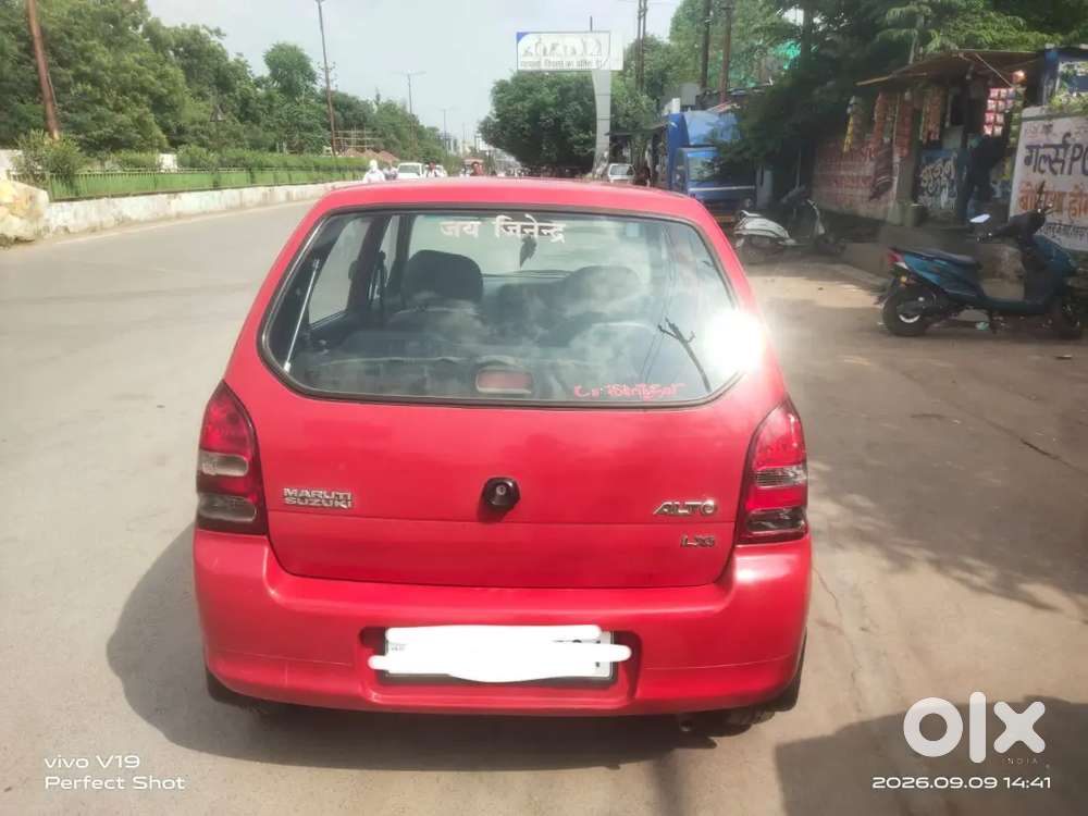 2006 Maruti Suzuki Alto Lxi Bsiii Diesel