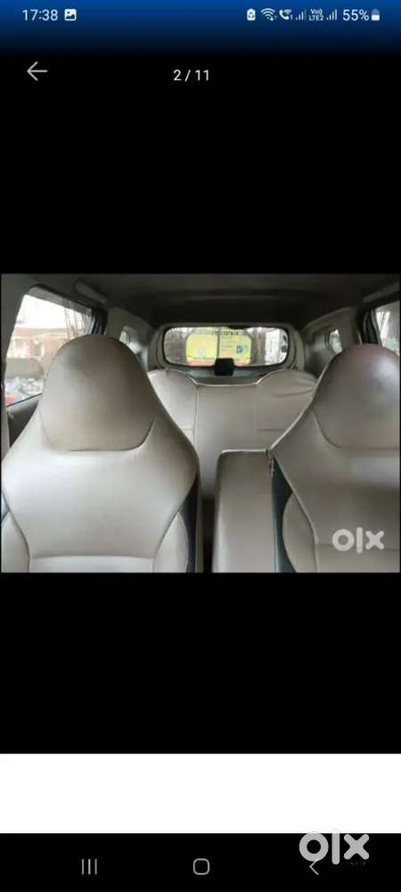 Datsun Go Plus 2016 Manual Perfect Car 7seater